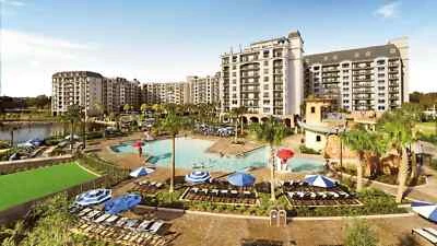Disney's Riviera Resort Hotel ANY 6 Nights ANY YEAR DELUXE 2 BR DVC Points - Image 1 of 4