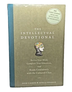 The Intellectual Devotional: Revive Your Mind.. (2006, Taschenbuch) geführtes Tagebuch - Bild 1 von 9
