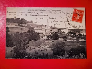 CPA 26 MONTCHENU - Vue Générale - Imagen 1 de 2