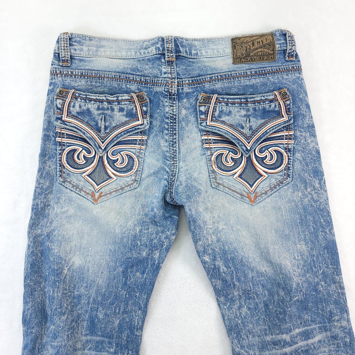 Affliction Black Jeans for Men for sale - eBay Affliction Black Jeans for Men for sale - eBay