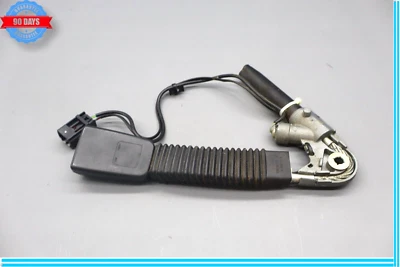 07-09 Jaguar XK XKR Front Right Side Seatbelt Seat Belt Buckle SEP XR845049 Oem - Image 1 of 4