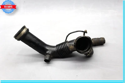 Черная впускная всасывающая линия для Porsche Panamera 970 10–16 годов выпуска 97011015571 оригинальная - Изображение 1 из 4