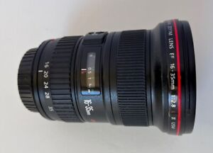 Canon Ef 16 35mm for sale | eBay