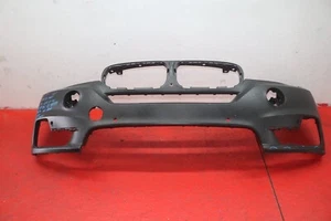 2014 2018 BMW X5 FRONT BUMPER COVER WITH SENSOR HOLES - Picture 1 of 10