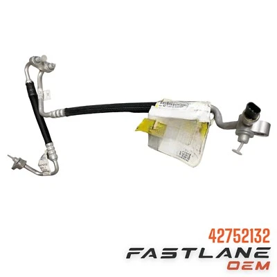 Chevrolet Trax 2021 manguera de condensador de aire acondicionado nuevo OEM 42752132 Foto 1 de 4