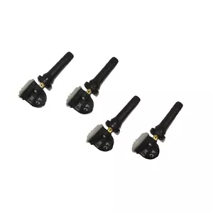 13540603 Set of Four 4 New OEM GM Tire Pressure Sensors TPMS 433MHz XL8 - Picture 1 of 2
