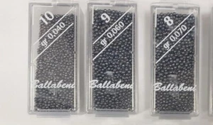 Ballabeni Split Shot 80g Wannen Größen 1,3,4,6,7,8,9,10,11,12 & 13 - Bild 1 von 1