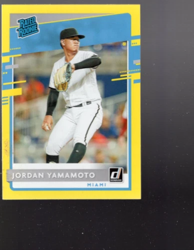 A7319- 2020 Donruss Baseball Assorted Insert Cards -You Pick- 15+ FREE US SHIP - Image 1 of 1