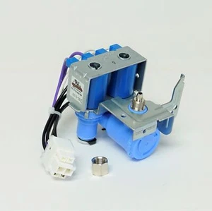 Choice Parts DA62-02360B for Samsung Refrigerator Water Inlet Solenoid Valve - Picture 1 of 7