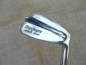 MacGregor GREAT SCOT Pitching Wedge ⛳ Steel Stiff - Picture 1 of 6