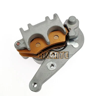 New Front Brake Caliper w/Pads For Honda CR500R CR 500R 1990 1991 1992 1993 1994 - Image 1 of 4
