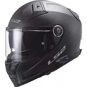 Casco De Moto Integral - LS2 Vector 2 FF811 4X Con Sistema De Comunicación - Imagen 1 de 3