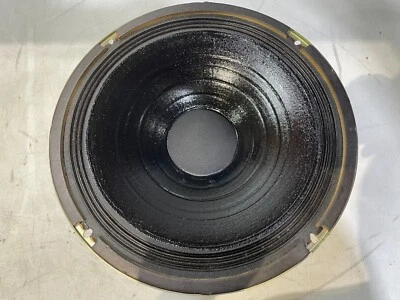 1 x Altavoz Woofer Onkyo W-3010Q 12" 8 ohmios Alnico Japón Foto 1 de 3