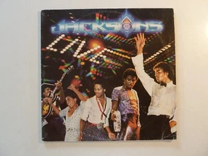 THE JACKSONS LIVE Double G/fold Vinyl Record Lp Aus 1981 Epic – 2ELPS 0036 - Picture 1 of 9