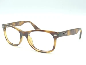 Monturas de gafas de sol Ray Ban RJ 9052 Tortoise Kids Wayfarer - Imagen 1 de 12