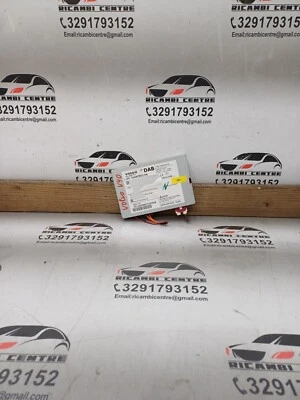 👉CENTRALINA DAB CONTROLLO ANTENNA 2017 VOLVO V40/V60 I 31667304 31667303 XB1 - Immagine 1 di 4