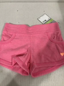 Pantalones Cortos Niña Carter’s Talla 4T Rosa (TW-3721) - Imagen 1 de 5