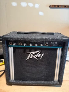 Peavey KB 15 keyboard amplification system - Picture 1 of 9