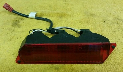 OEM DODGE CARAVAN 1996-2000 TERCERA LUZ DE FRENO CENTRAL LÁMPARA con ARNÉS Foto 1 de 2