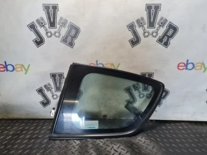 02-08 Mazda RX8 RX-8 Left Side Rear Quarter Glass Window GENUINE - Picture 1 of 12