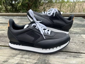 SAS 7eventy6ix-X Schnürsneaker schwarz Größe 8,5 M - Bild 1 von 8