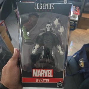 Marvel Legends D'Spayre  - Picture 1 of 4