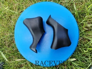 RACEVELO Shimano Dura Ace ST-7700c hoods cover bracket shifters STI - Picture 1 of 3