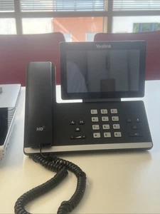 👉 Yealink SIP-T58A IP Telefon mit Touchscreen – VoIP Business Pho - Bild 1 von 4
