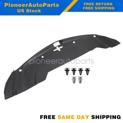 23205335 Cubierta de soporte de radiador de repuesto para Cadillac XTS 2013-2017 3,6 L Foto 1 de 4