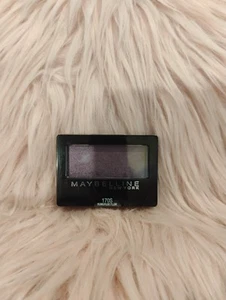 Maybelline New York Expert Wear Single Eyeshadow 170S Humdrum Plum .08 oz B19 - Picture 1 of 2