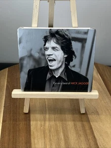 Mick Jagger : Very Best Of Mick Jagger CD + DVD Top Quality Free UK Shipping - Picture 1 of 9