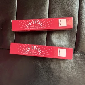 Avon Fan-omenale Mascara Volume e Separazione X2, Nero più Nero - Foto 1 di 1