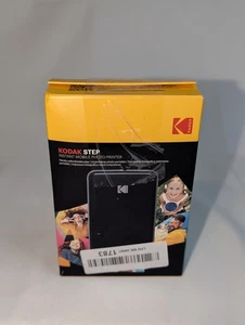 KODAK Step Instant Smartphone Photo Printer - Portable Mini Color Wireless Mobil - Picture 1 of 7