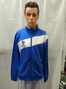 Chaqueta Paris Levallois Li-Ning Cremallera Completa Rara L/52 - Imagen 1 de 11