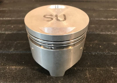 Juego de pistones de motor Lancia/Mondial (X4) 84 mm - Mondial 24726 / 4277112 - para Fiat Foto 1 de 4