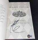 Daniel Radcliffe Signed Harry Potter and the Sorcerer's Stone Book Beckett BAS B