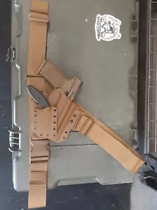 Glock 17, Staccato, M&P, P80, HK P30L, P2000 Chest Rig Hunting & Camping Holster - Picture 1 of 6