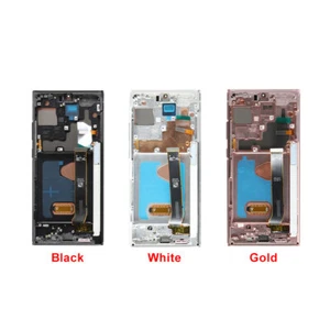 For Samsung Galaxy Note 20 Ultra N985 N986 LCD Display Touch Screen Smaller OLED - Picture 1 of 27