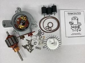 Full Overhaul Short Fuel Pump Repair Kit for Bosch Mercedes 0010915201 - Picture 1 of 1