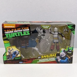 Tales of TMNT Ninja Turtles The Samurai Warrior Horse Usagi Yojimbo 2017 NEW - Picture 1 of 6