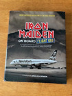 Iron Maiden - On Board Flight 666 (Hardback book) signed by author - NEW