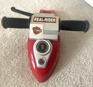 Vintage Matchbox Harley Davidson Real-Rider Launcher  Tested! - Picture 1 of 10