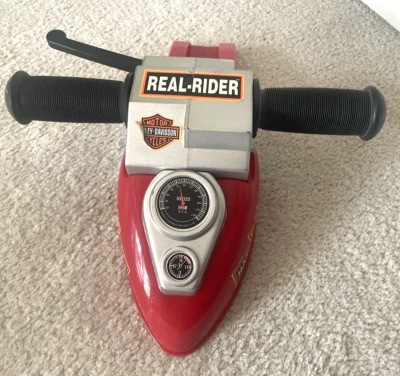 Vintage Matchbox Harley Davidson Real-Rider Launcher  Tested! - Image 1 of 4