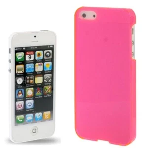 Hardcase Design Twarda obudowa Etui ochronne Cover Case Pokrowiec na telefon komórkowy iPhone 5 - Zdjęcie 1 z 4