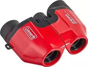 VIXEN Binoculars Coleman Coleman M8 × 21 Red / 14572-0 - Picture 1 of 6