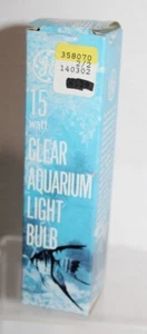 GE 15w Clear Aquarium Light Bulb - Picture 1 of 2