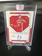  2020-21 Panini Prizm #64 Trae Young Atlanta Hawks Official NBA  Basketball Trading Card in Raw (NM or Better) Condition : Collectibles &  Fine Art