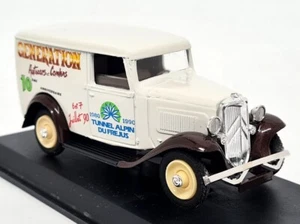 Eligor 1/43 Citroen Camionette 500 Kilos Generation 1343 Diecast Model Van - Picture 1 of 5