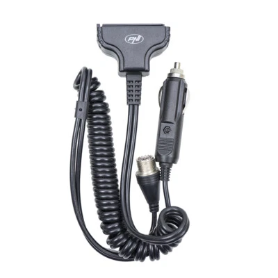 PNI Car Adapter für 12V Stromanschluß und externe Antenne für HP 62 Escort PNI