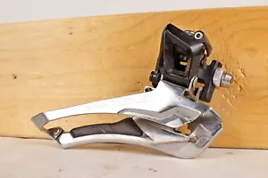 Shimano 105 FD-5801Front Derailleur Braze On/Bolt On 2x11 Spd  - Picture 1 of 4
